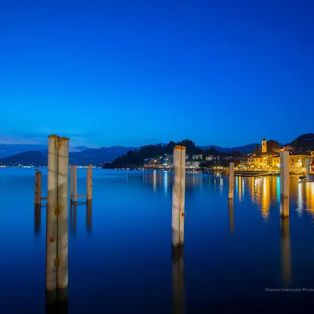 Casa Arianna Garden - Happy Laveno-Mombello