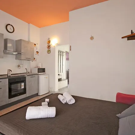 Apartment Casa Arianna Garden - Happy *