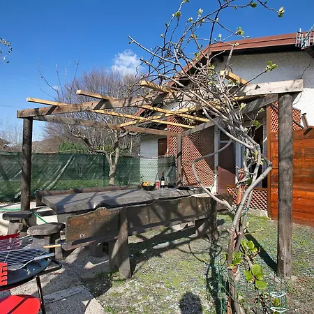 Apartment Casa Arianna Garden - Happy *