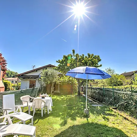 Apartment Casa Arianna Garden - Happy Laveno-Mombello