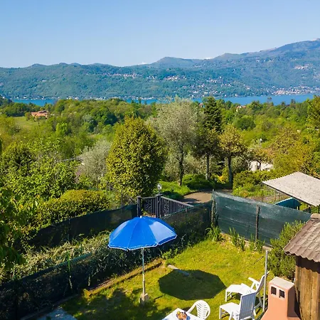 Casa Arianna Garden - Happy Apartment