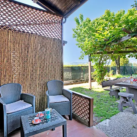 Casa Arianna Garden - Happy Apartment