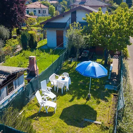 Casa Arianna Garden - Happy Apartment *